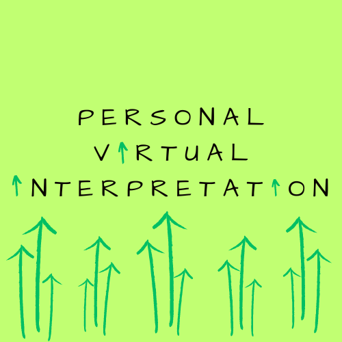 Personal Virtual Interpretation